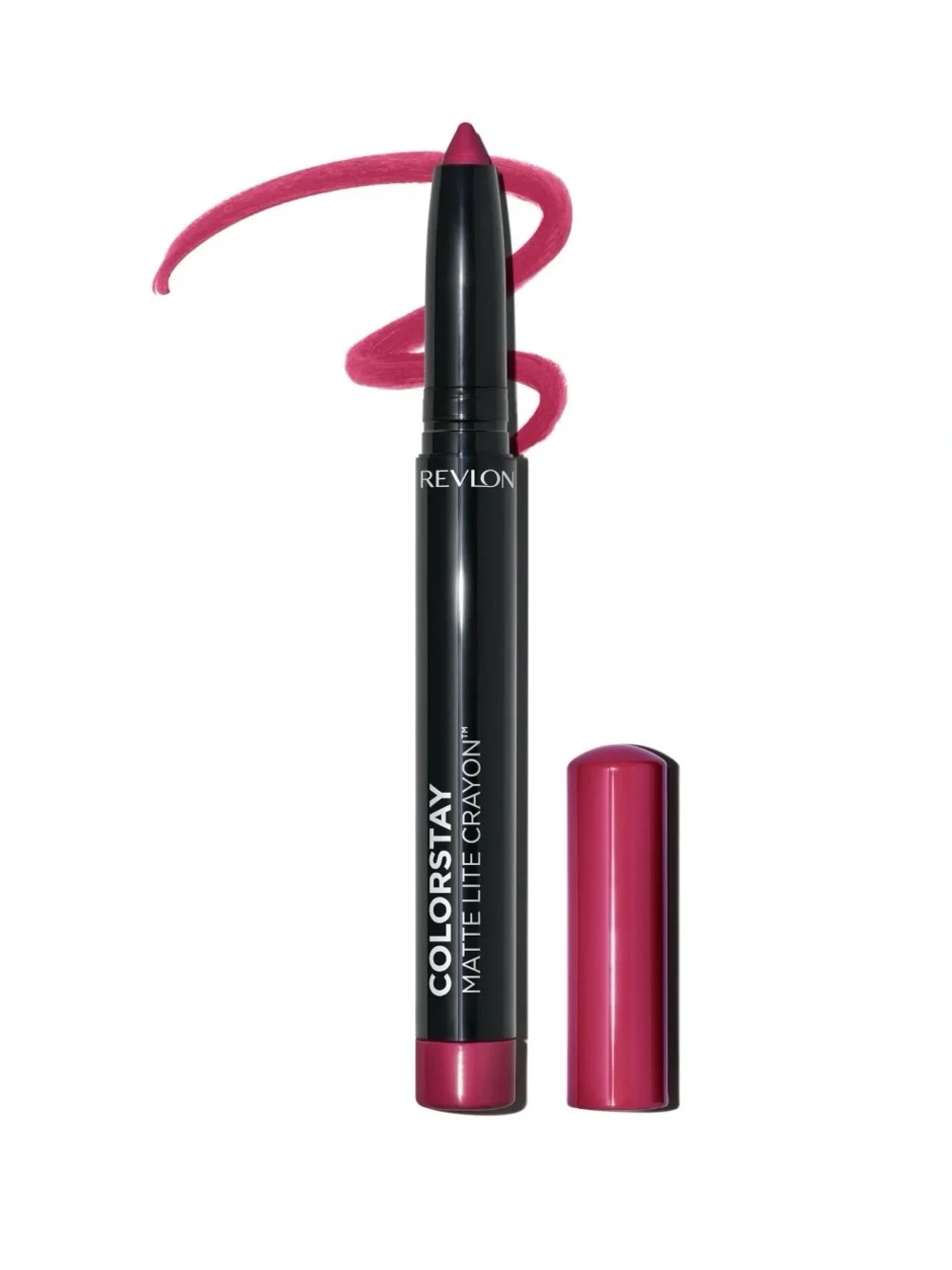 Revlon ColorStay Matte Lite Crayon Lipstick — “Lifted”